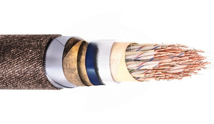 Кабель ТЗАБп 12х4х1,2