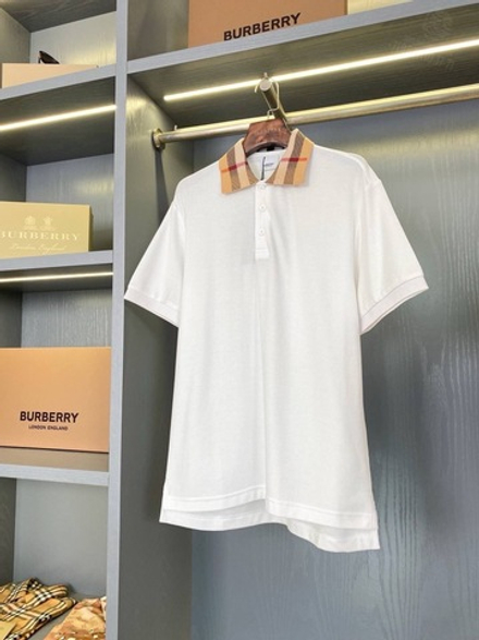 Поло Burberry