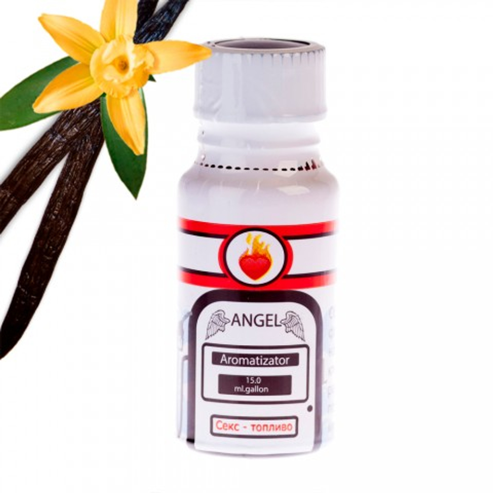 Попперс Angel 15 мл. (с ароматом ванили)