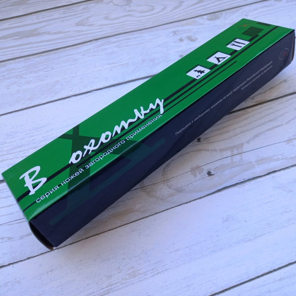 Нож VD19 "Беркут" Pirat