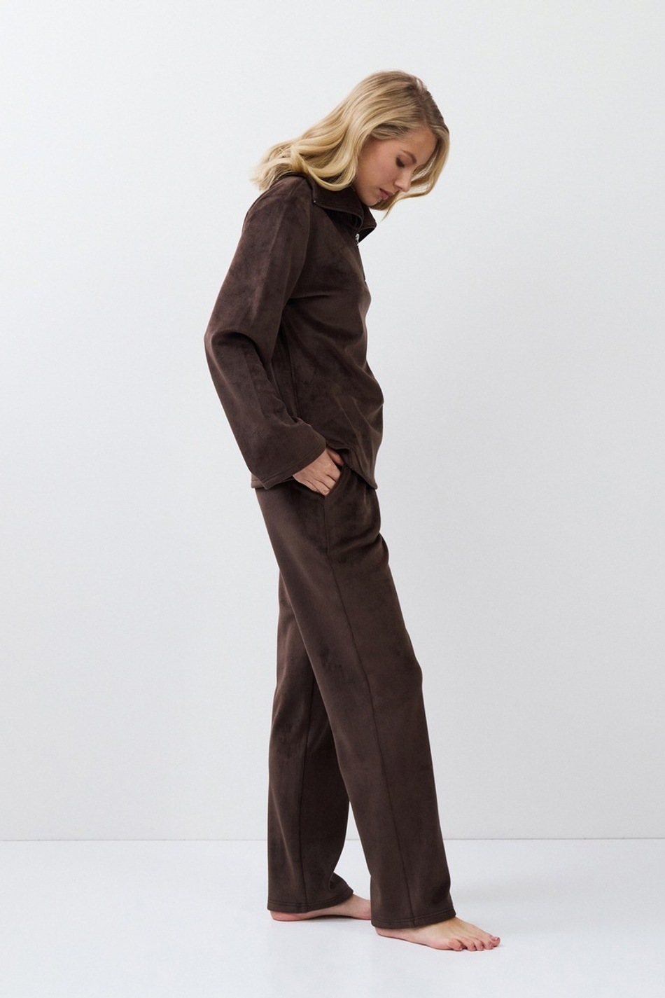 MILENE SET SOFT Комплект женский со штанами