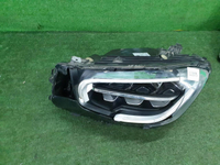 Битая Фара левая Mercedes GLC X253 (2019-2022) LED