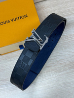 Двухсторонний ремень Louis Vuitton