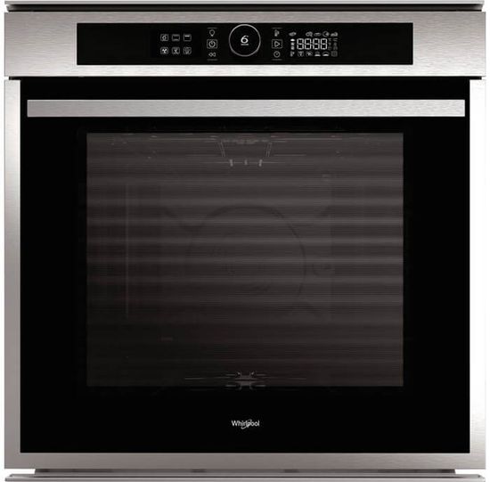 Электрический духовой шкаф Whirlpool AKZM 8610 IX