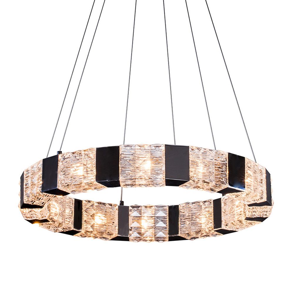 Люстра BRCH9101-12 chrome