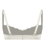 Бюстгальтер-балконет с эффектом пуш ап плюс Balconette Bra (Размер: 85I) (Цвет: черный)