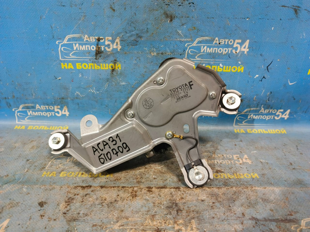 Моторчик заднего дворника TOYOTA RAV4 2005-2016