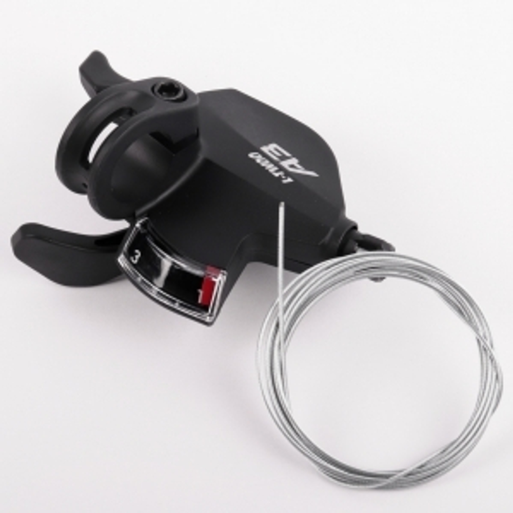 LTWOO шифтер левый SL-V4008-3W (3ск.), совм.с Shimano SL-V4008-3W (3ск.)shim