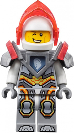 LEGO Nexo Knights: Турнирная машина Ланса 70348 — Lance's Twin Jouster — Лего Нексо Рыцари