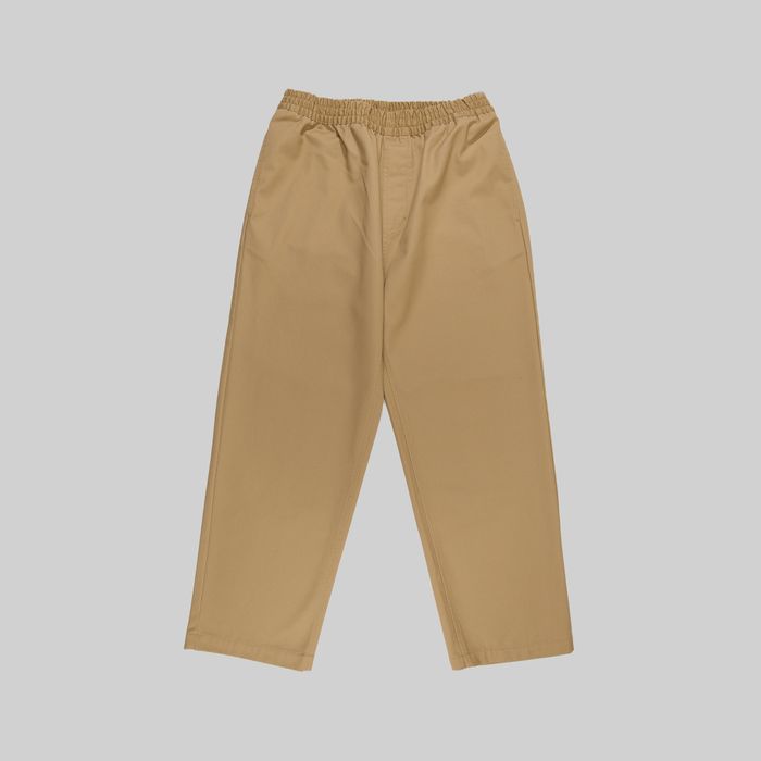 Брюки мужские Carhartt WIP Newhaven Pant артикул:I032913_sable - купить в магазине Дайс