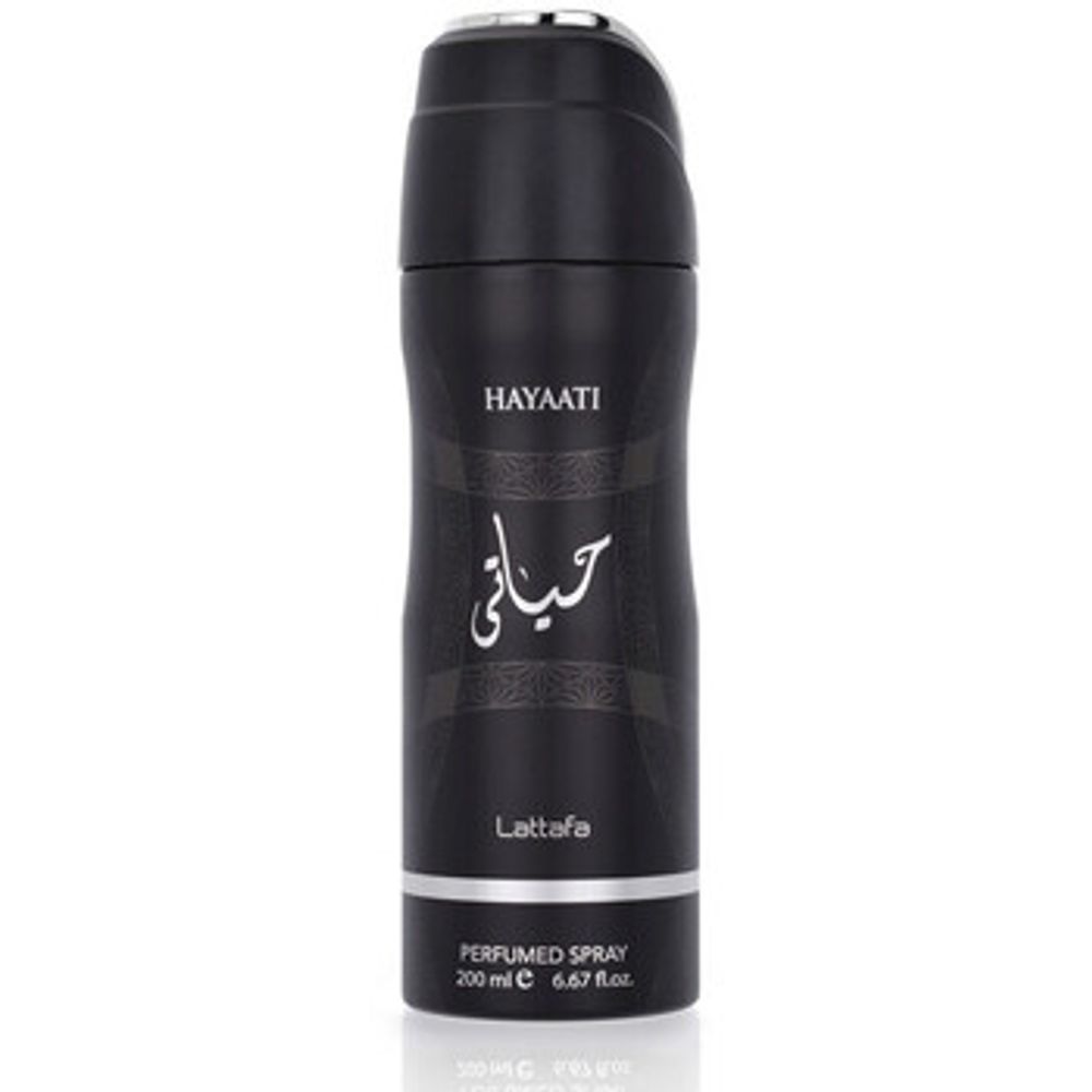 Lattafa Perfumes Hayaati Deospray 200ml