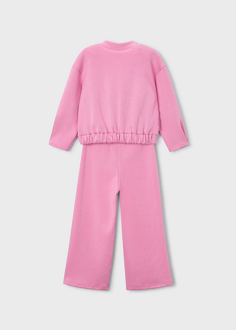 толстовка с брюками