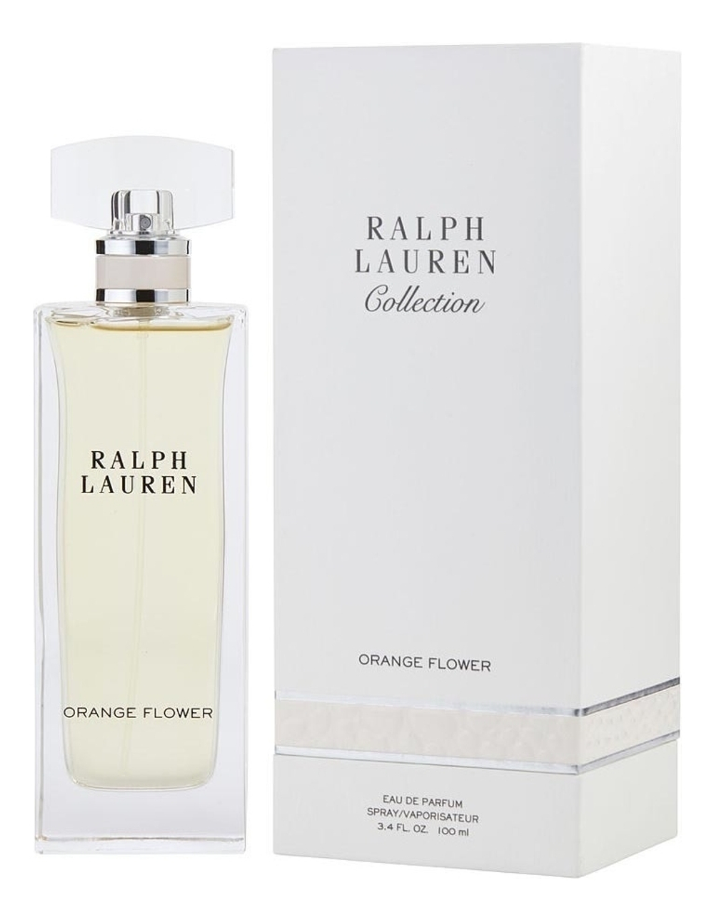 Ralph Lauren Orange Flower