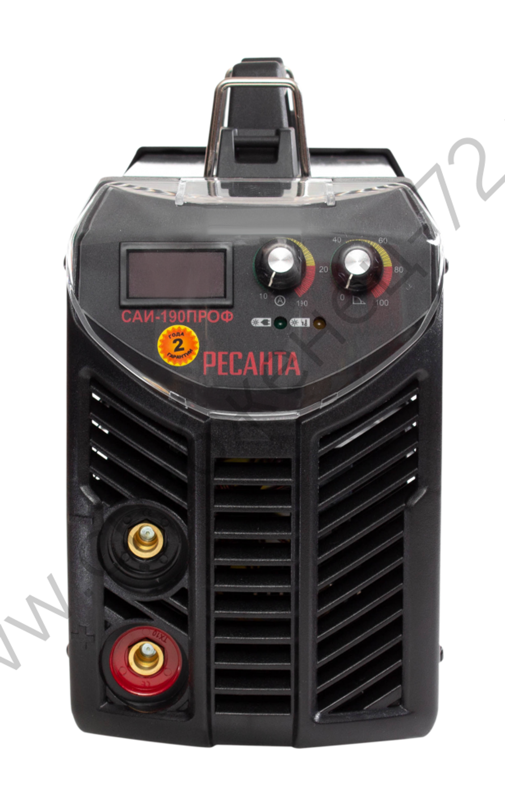 Сварочный аппарат РЕСАНТА САИ-190ПРОФ