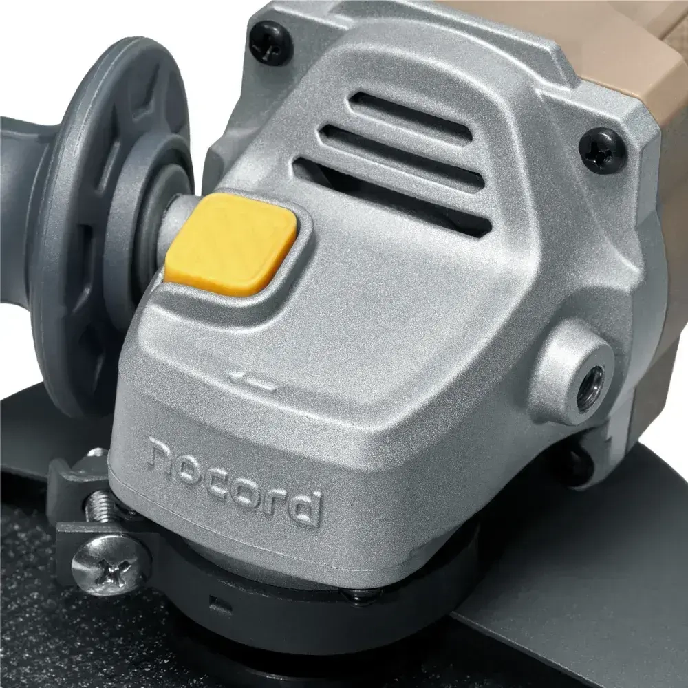 УШМ Nocord, 900 Вт, 125 мм диск, NСG-900.125.0