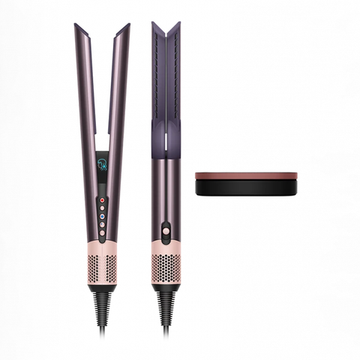 Выпрямитель Dyson Airstrait HT01 Gift Edition, сливовый (Jasper Plum)