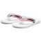 Fila Sport Slide 'White Red Black'