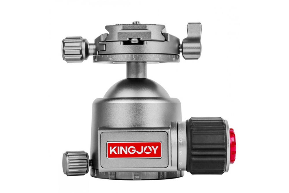 Штативная голова Kingjoy T40X