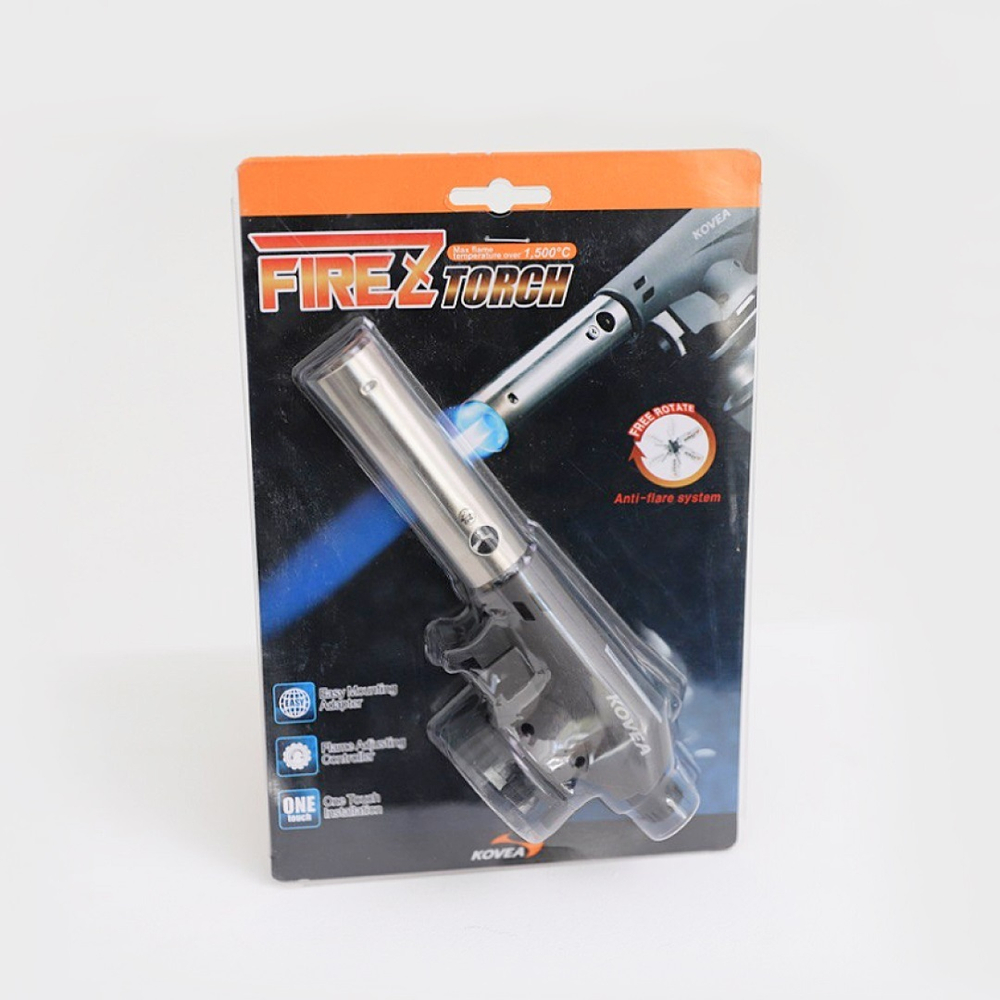 ГАЗОВЫЙ РЕЗАК KOVEA FIRE-Z TORCH KGT-1406