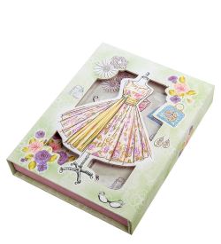 NB-19/2 Блокнот «Модница»