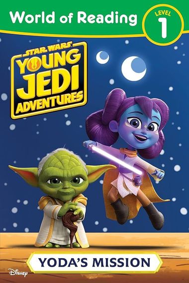 World of Reading: Star Wars: Young Jedi Adventures: Yoda&#39;s Mission