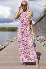 Платье Физалия (розовое) П10681 LT Collection