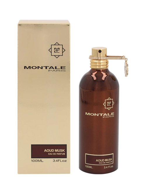 MONTALE Aoud Musk unisex 100ml edp