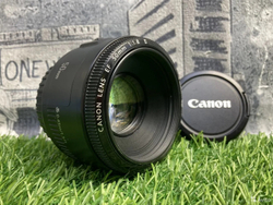 Canon EF 50mm 1.8 II Покупка/Продажа
