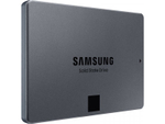 SSD накопитель Samsung 870 QVO 2ТБ, 2.5" SATA, SATA III, [MZ-77Q2T0BW]