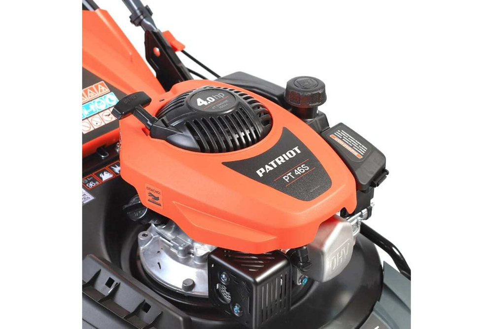 Бензиновая газонокосилка Patriot PT 46S 512109046