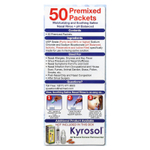 Squip, Nasaline®, система промывания носа, 50 пакетиков