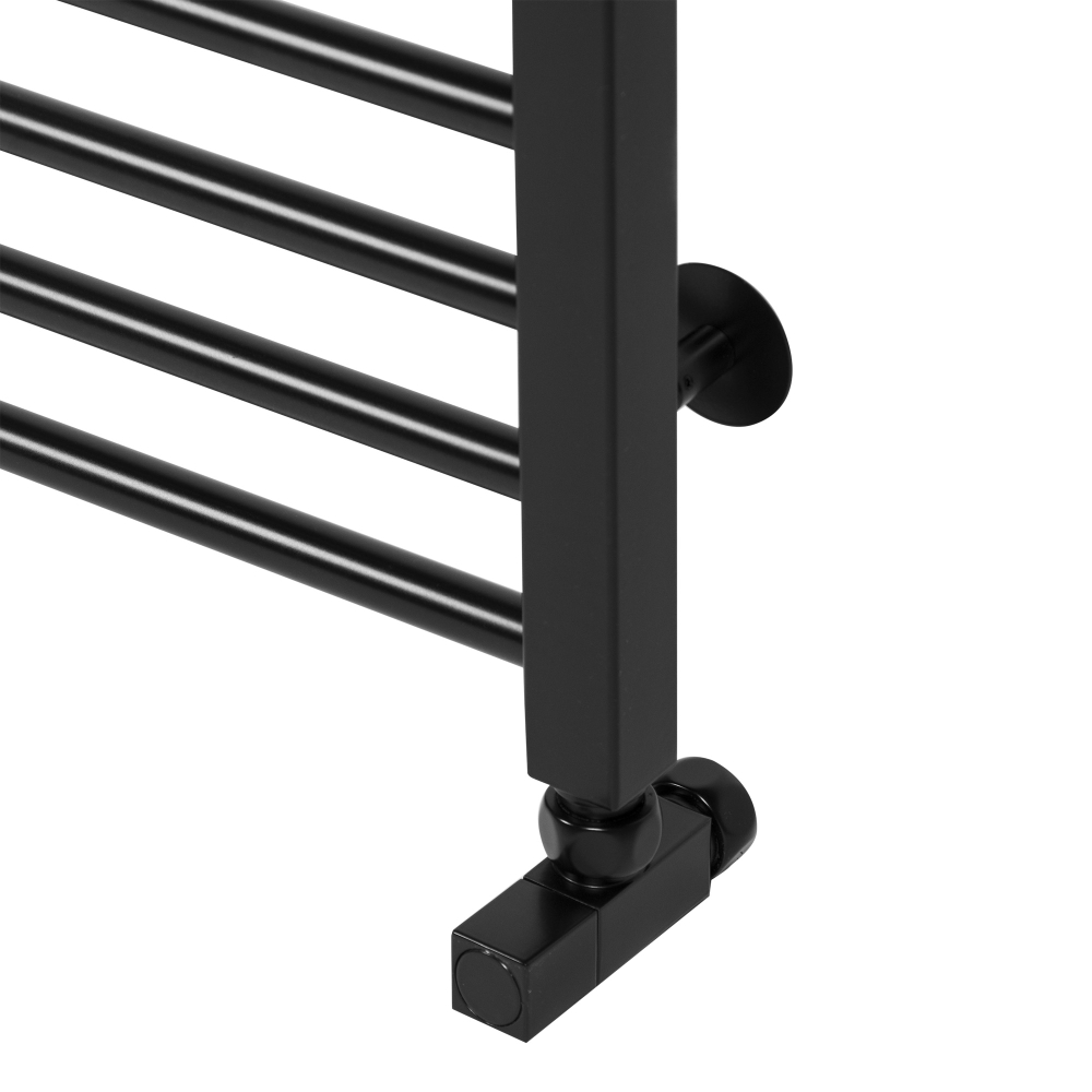 Полотенцесушитель Royal Thermo Stato П11 500х800 черный