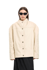 Джинсовая куртка Мальдивский песок