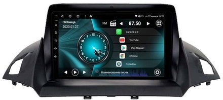 Магнитола для Ford Kuga 2013-2019 - Vaycar VA17-0362 на Android 13, 8-ядер, 4G SIM-слот