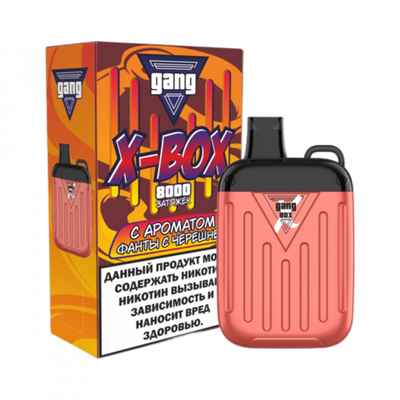 GANG XBOX 8000