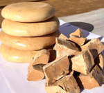 Живица лиственницы натуральная (паровая «сера»)