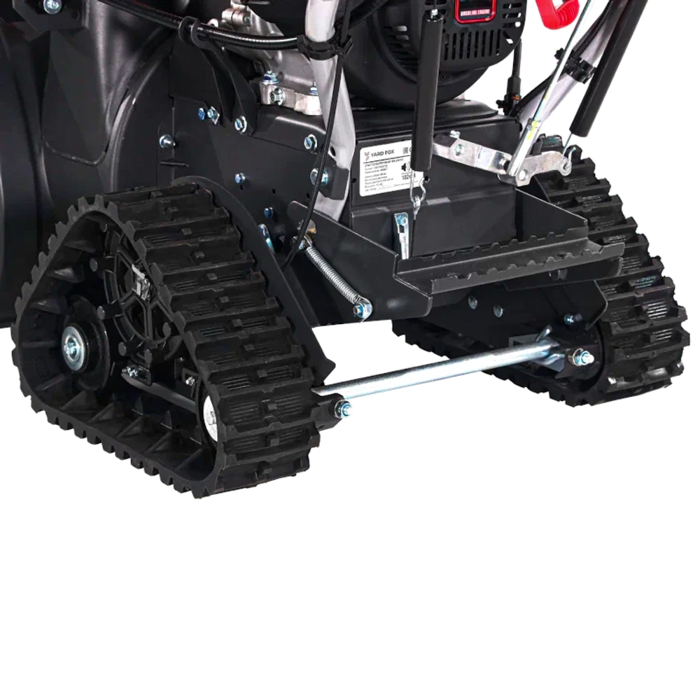 YARD FOX 6654EТ Pro бензиновый снегоуборщик 11 л.с, ковш 66 см, выброс 15 м, 6 вперед/2 назад SB016654T23
