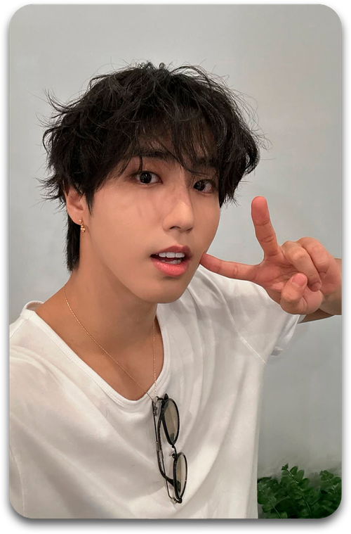 Карта / STRAY KIDS #3796