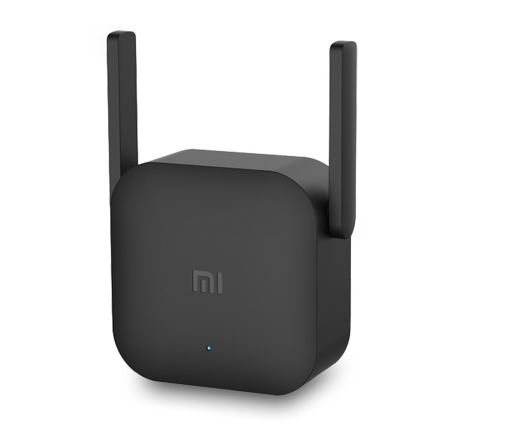 Усилитель сигнала Xiaomi Mi Wi-Fi Amplifier PRO Black (R03)