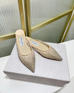 Jimmy Choo Flats