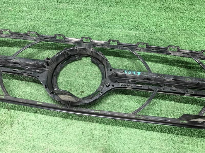 Решетка радиатора Mercedes GLC Coupe C253 (19-23)