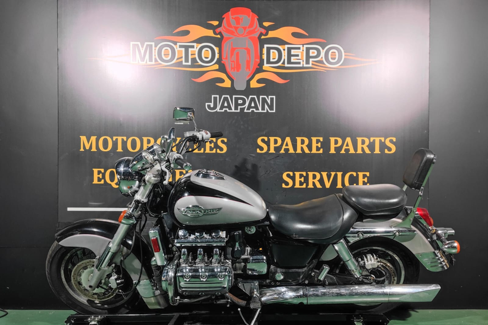 Honda Valkyrie 1500 GL1500C F6C 1998