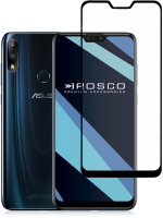 Защитное стекло ROSCO для ASUS ZenFone Max Pro M2 (ZB631KL) оптом (арт. AS-ZFMPM2-FSP-GLASS-BLACK)