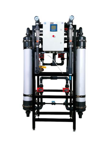 AWT UF-5 - установка ультрафильтрации - (до 5 м3/ч), (товар с купоном)