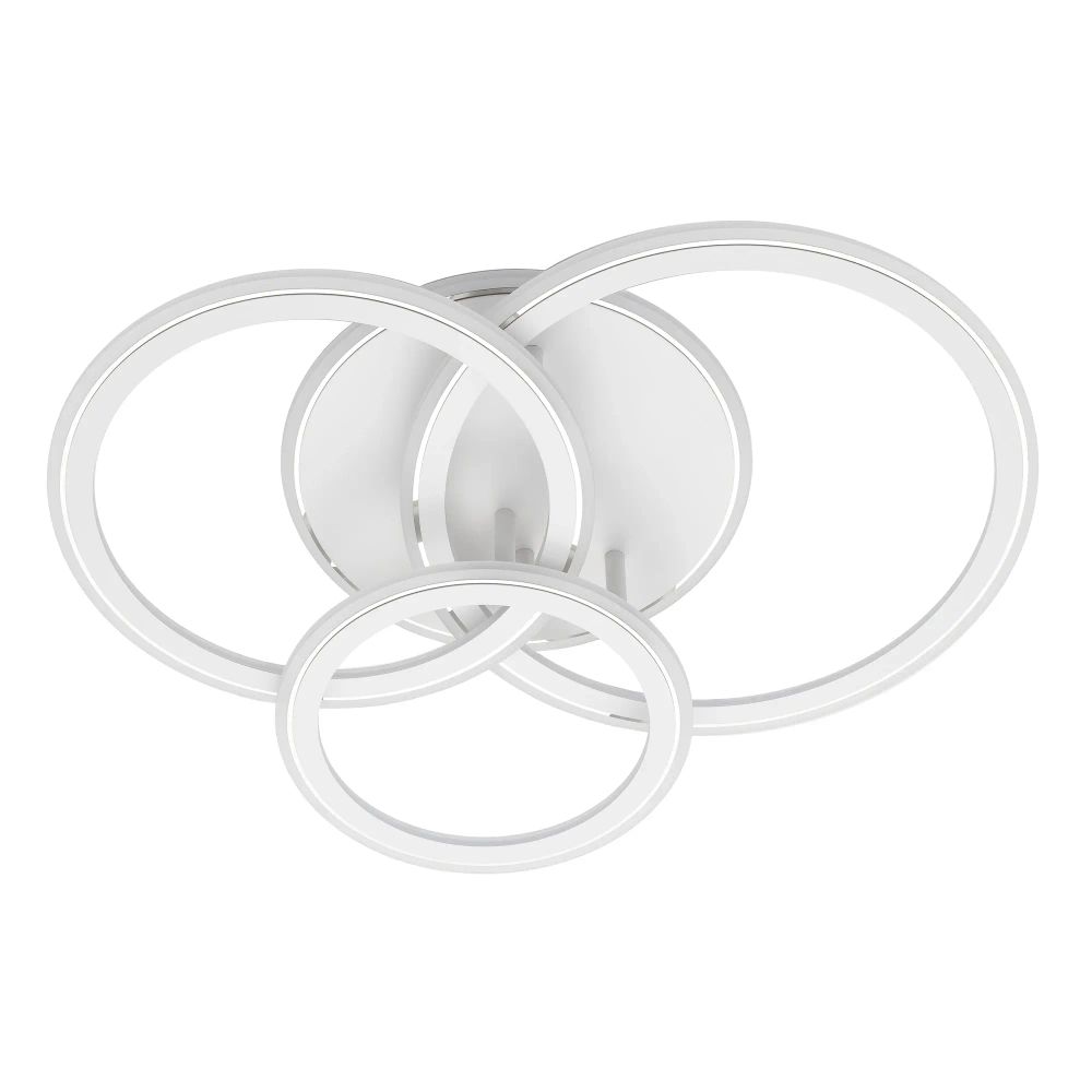 Citilux Тринити CL238130 Люстра светодиодная с пультом