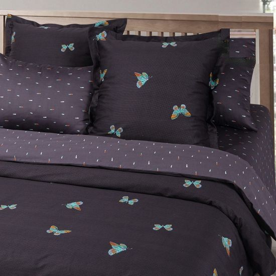 Семейный комплект постельного белья Махаон сатин