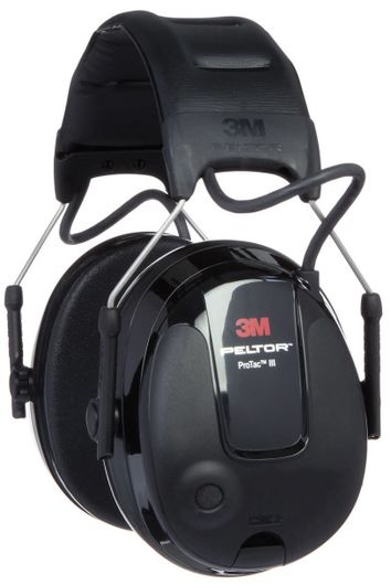 Активные наушники 3M Peltor ProTac III Slim