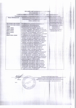 Боковая часть тазобедренного отруба (оковалок) Праймбиф зам. соб-е про-во ~ 5 кг
