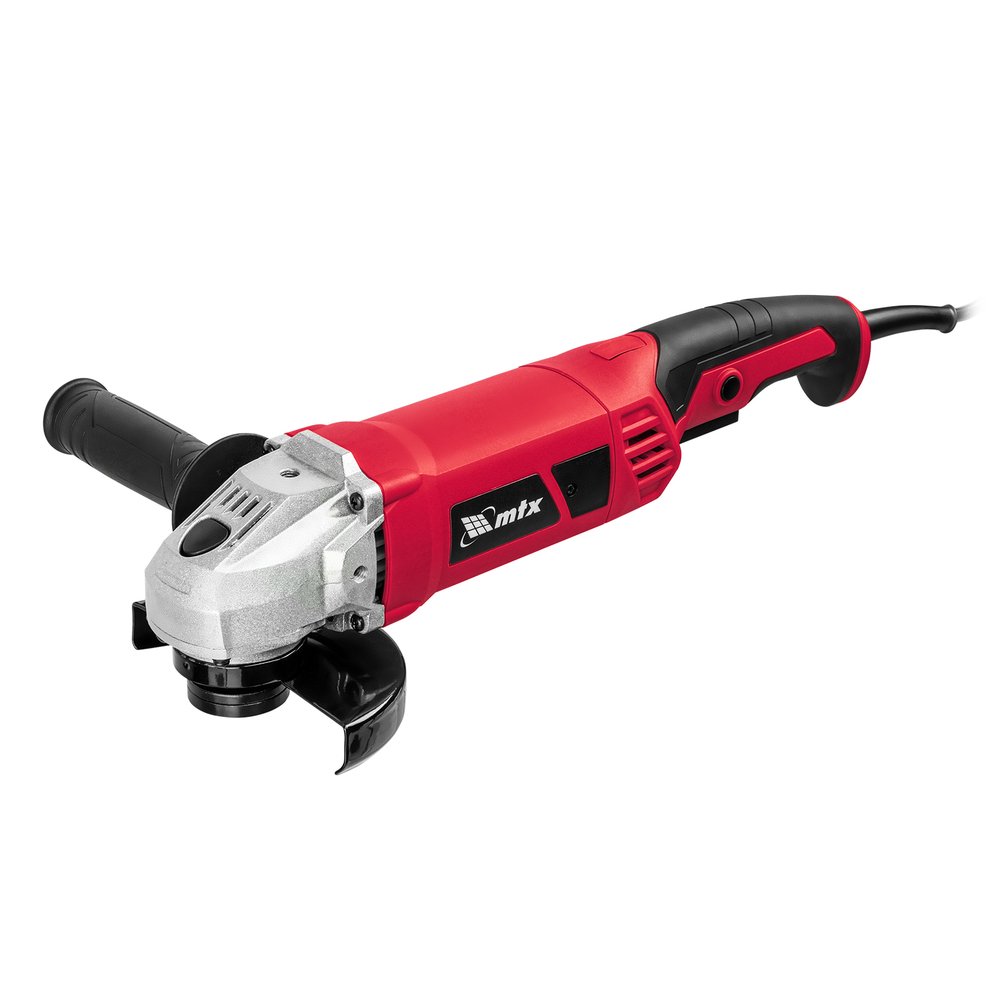 Машина шлифовальная угловая MAG125-1200, 1200 Вт, 125 мм, 12000 об/мин MTX