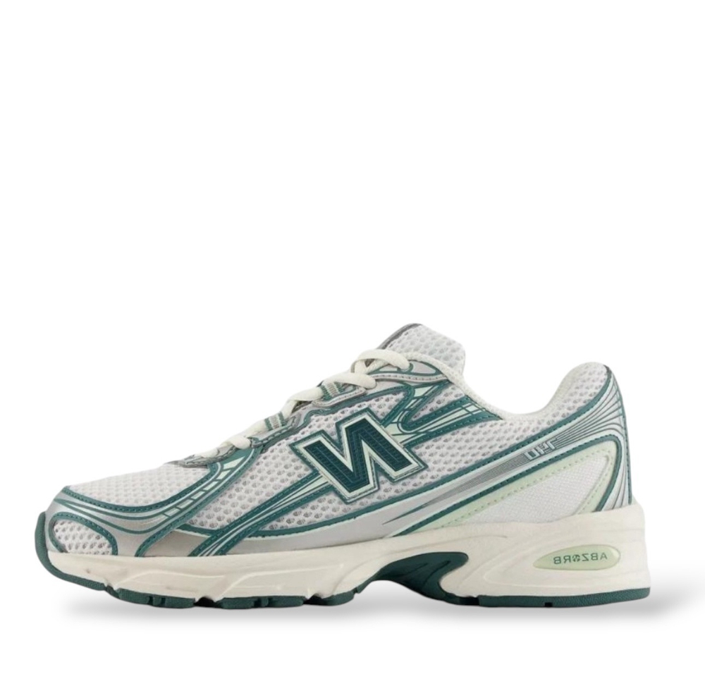 NEW BALANCE 740 WHITE MARSH GREEN